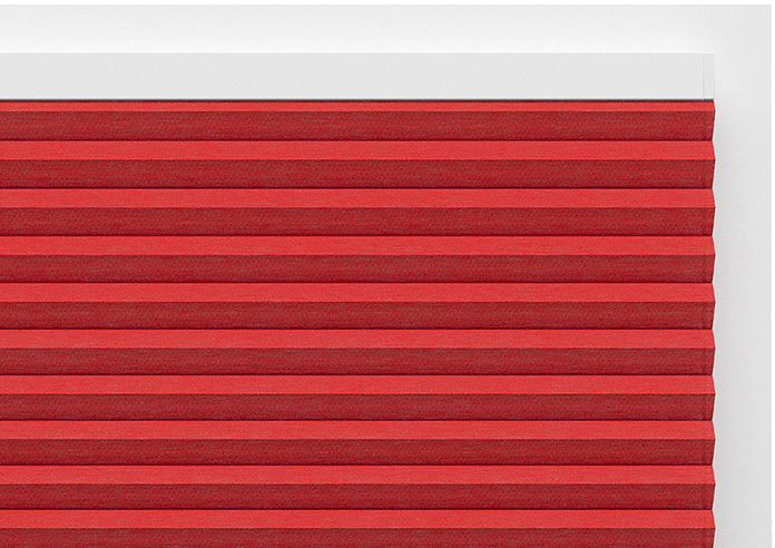 Obscura, Scarlet - Stick Fit Honeycomb Blind - Image 10